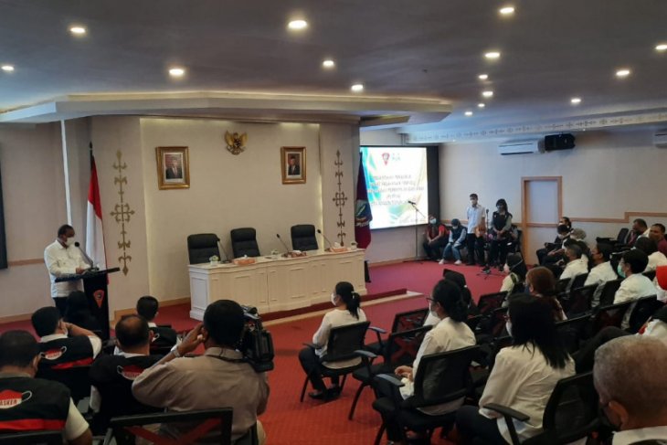 Wali Kota Kasus kekerasan anak dan perempuan di Ambon meningkat memprihatinkan