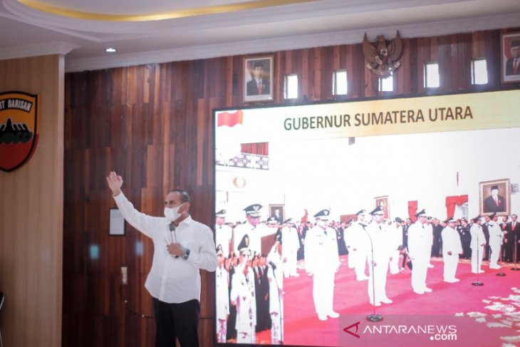 Kepala Desa harus produktif menggunakan dana desa Rp 1 miliar