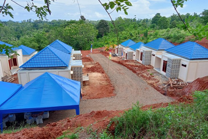 Pemkot Sorong bangun rumah layak huni bagi masyarakat Suku Moi bagaimana di Maluku