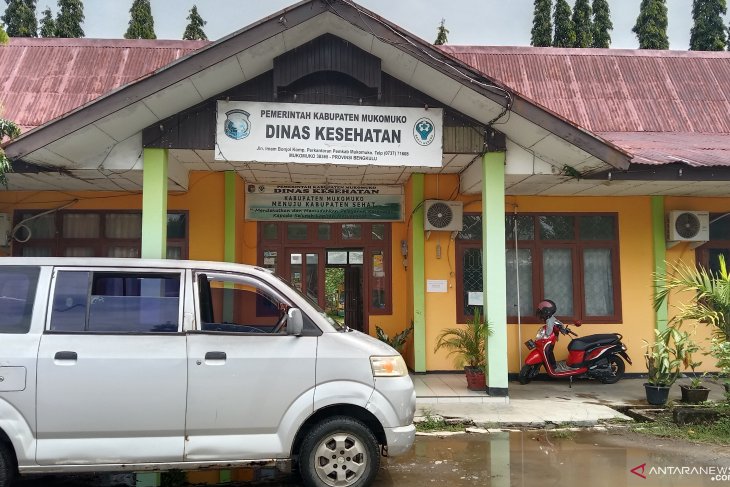 Kasus aktif COVID-19 di Mukomuko bertambah