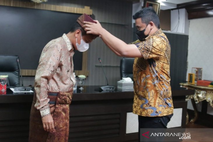 43 persen dari target 1,3 juta warga Medan sudah divaksin