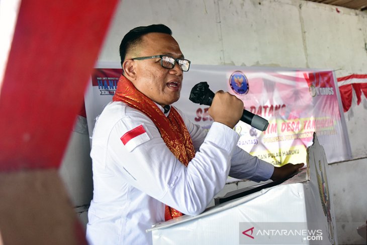 BNNP Maluku tangkap mahasiswa terlibat jaringan narkoba begini kronologinya