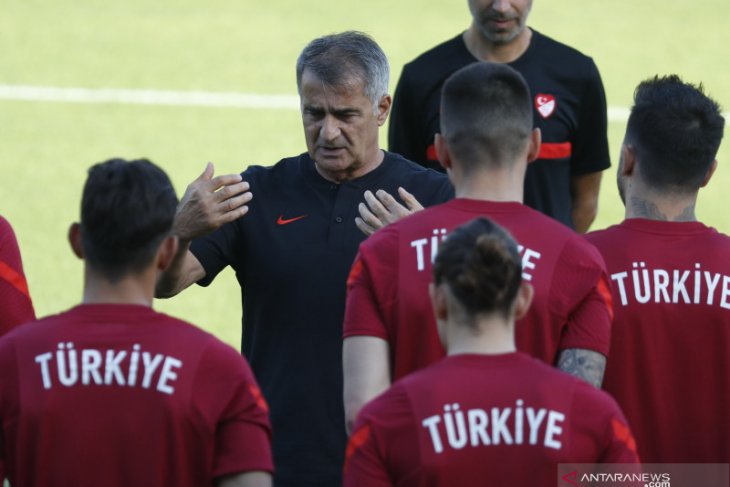 Euro 2020, Turki berharap keajaiban saat hadapi Swiss di laga pamungkas