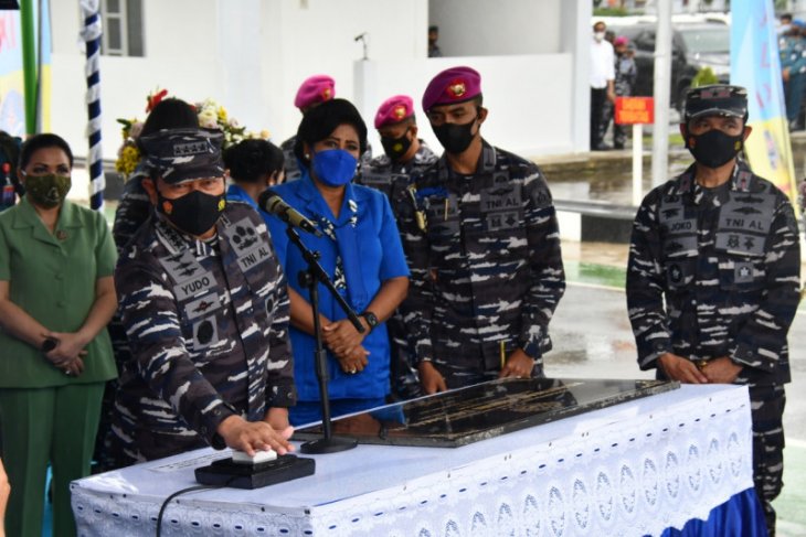 Kasal Kesatrian Tawiri Ambon salah satu upaya tingkatkan kinerja begini penjelasannya