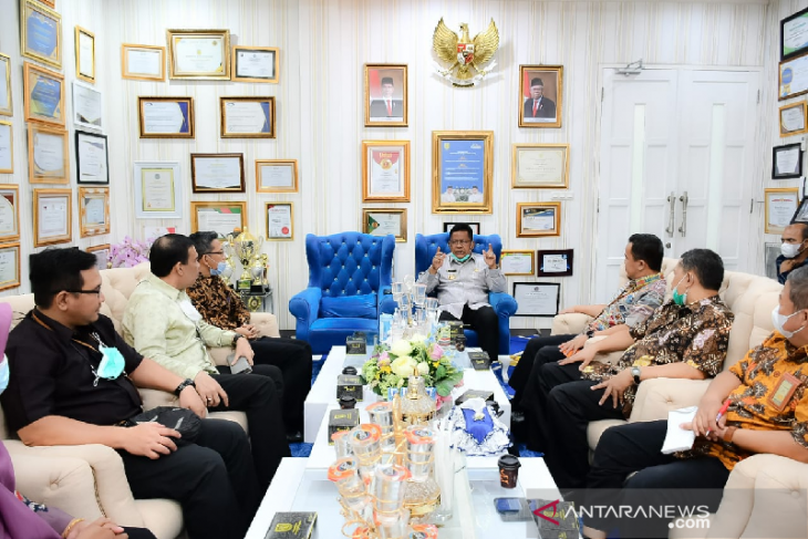Banda Aceh dan Pos Indonesia jajal kerjasama digitalisasi promosi UMKM