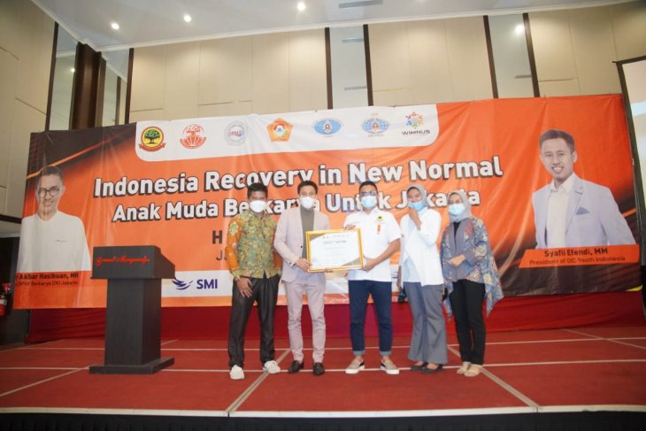 Tokoh muda ajak anak muda berkarya bangkitkan ekonomi di era pandemi