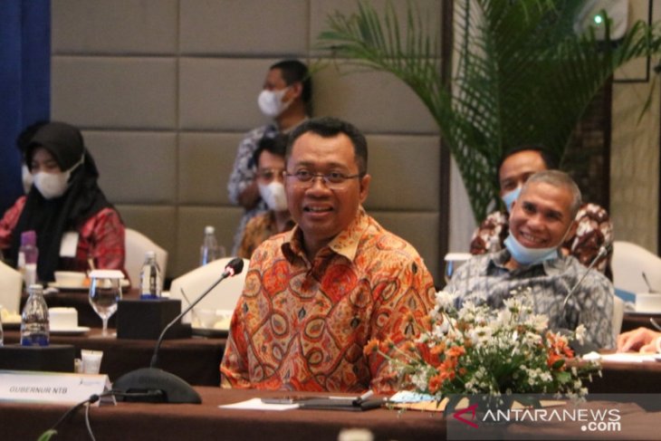 Bappenas siap membantu pengembangan STIPark NTB