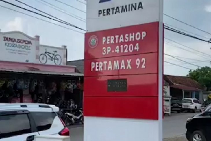 Pertashop 3P-41204 Subang