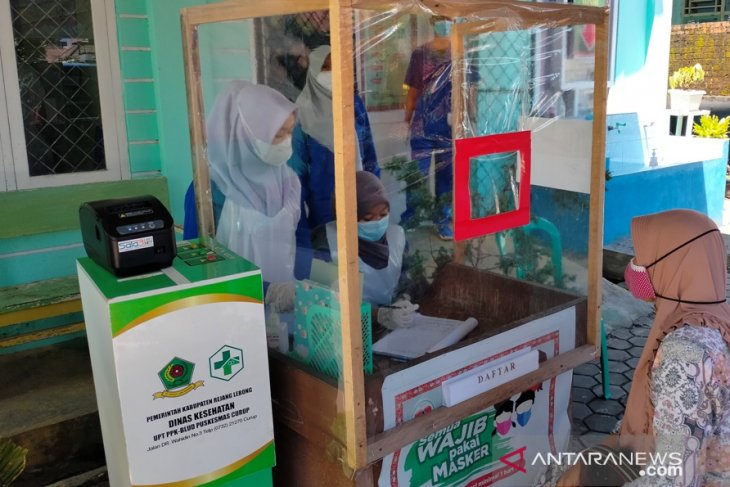21 puskesmas di Rejang Lebong menjadi BLUD