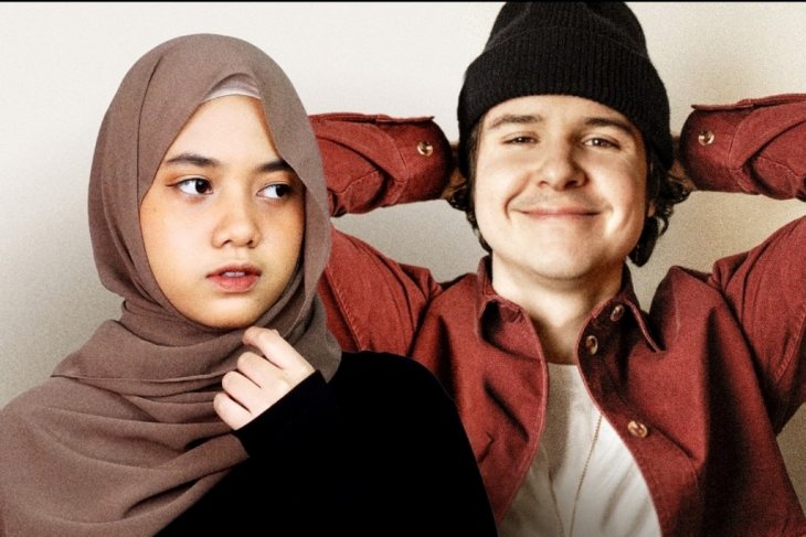 Kolaborasi dengan Lukas Graham, Hanin Dhiya rilis lagu