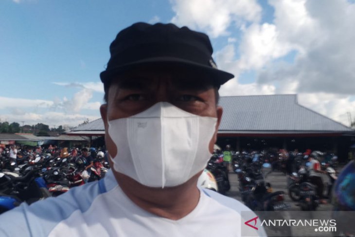 Tercatat 5.829 orang di Bangka kontak erat pasein COVID-19