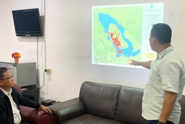 UMI-BMKG collaboration on cards for joint quake research in Samosir