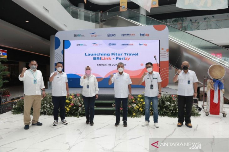 Perluas sales channel, ASDP gandeng AgenBRILink