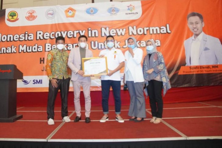 Anak muda diminta ikut bangkitkan ekonomi di era pandemi