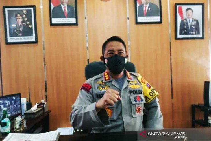 Kapolresta Banjarmasin ajak masyarakat sukseskan program satu juta vaksinasi COVID-19