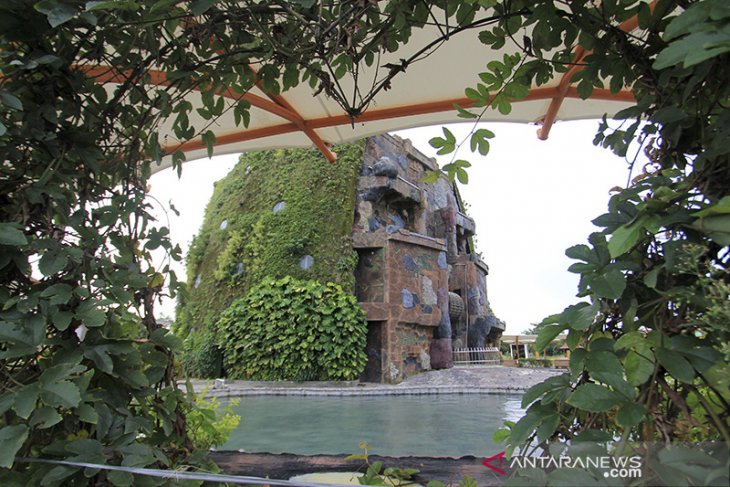 Penutupan objek wisata di Indramayu 