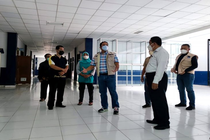 Pemkot Tangerang jadikan ruang kelas sekolah sebagai tempat isolasi