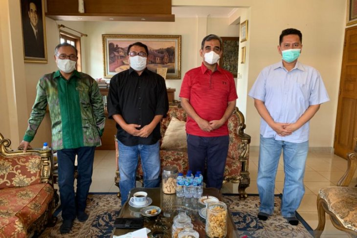 Penembakan jurnalis, Muzani: Selesaikan secara tuntas