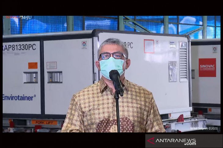 Kemenkes pastikan vaksin COVID-19 di Indonesia sudah diuji