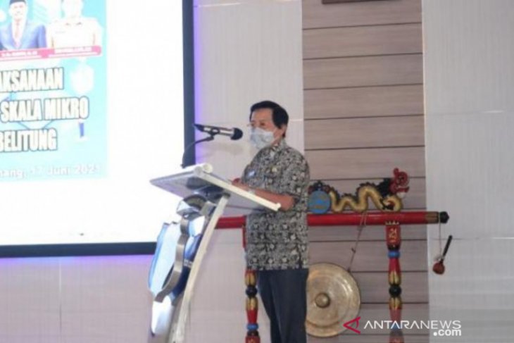 Pemprov Babel kembali terapkan WFH optimalkan PPKM mikro serentak