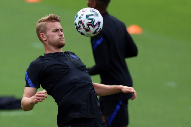 Euro 2020, berikut preview Belanda vs Makedonia Utara