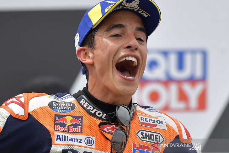 Marquez akan hadapi tantangan berbeda di Assen