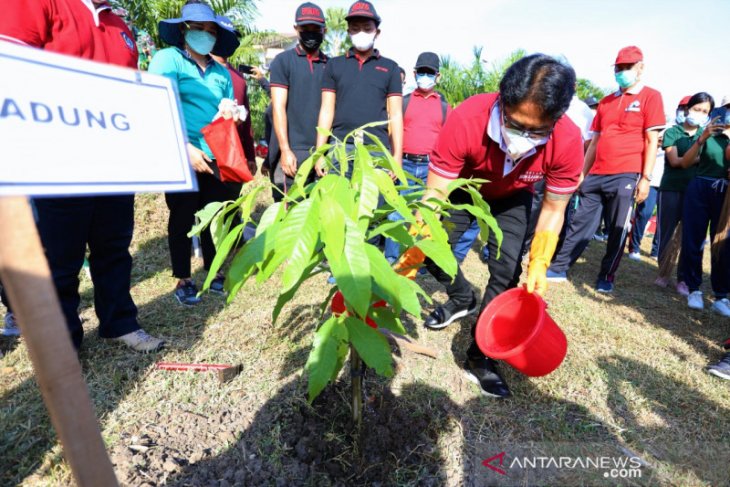 Pemkab ajak masyarakat Badung aktif dalam pelestarian alam