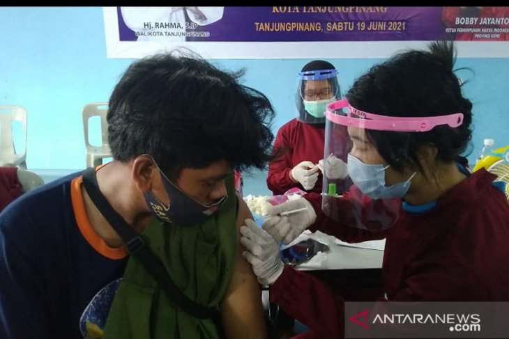 Kepri delapan besar kasus COVID-19 tertinggi