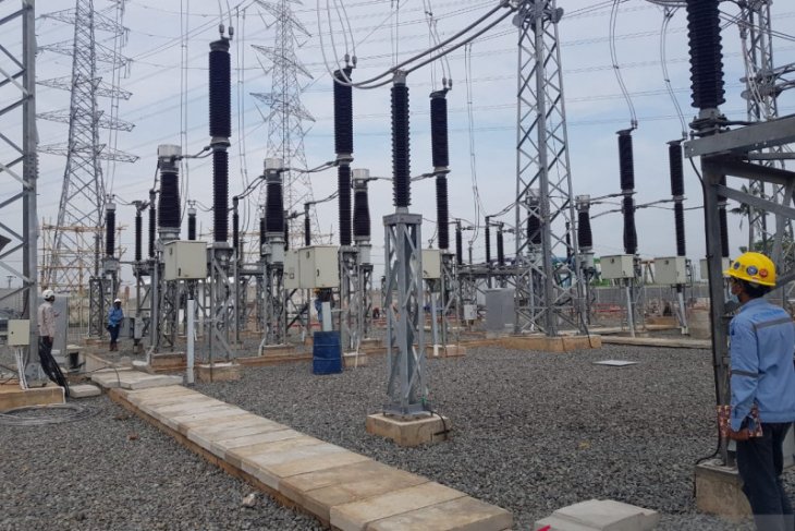 PLN rampungkan proyek gardu induk untuk Kawasan Industri Terpadu Wilmar