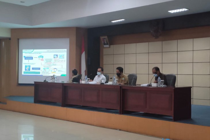 Pemkot Pontianak dorong capaian cakupan Jaminan Kesehatan Nasional