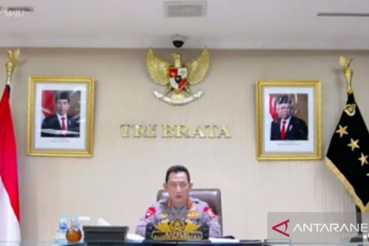Kapolri minta DKI siapkan 31 wilayah isolasi terpadu