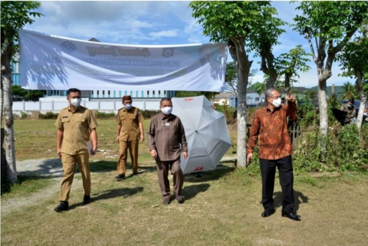 Kementerian Ketenagakerjaan akan bangun BLK di Gorontalo