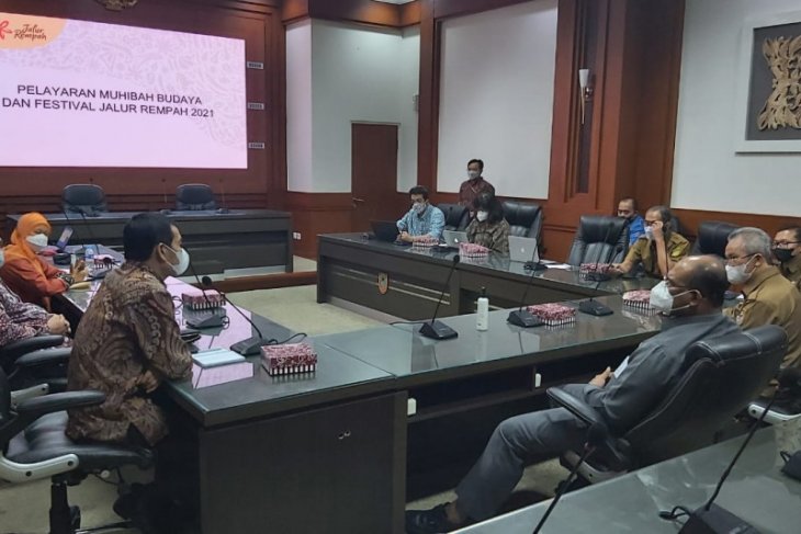 Kalsel siap menyambut peserta Pelayaran Muhibah dan Jalur Rempah
