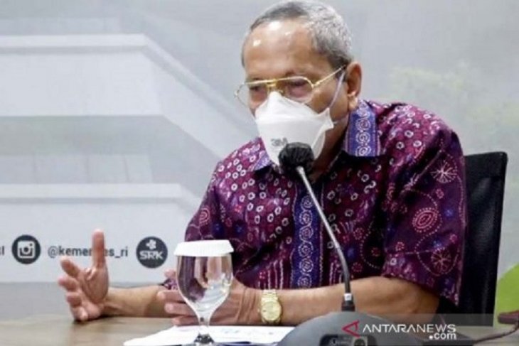 Pakar: Kasus COVID-19 di India turun sangat cepat
