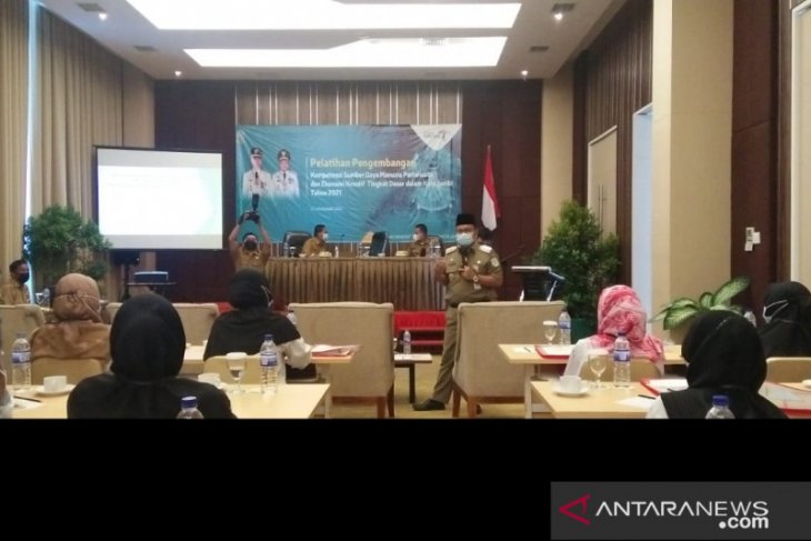 Pemkot Jambi dorong pelaku ekraf manfaatkan fasilitas infrastruktur