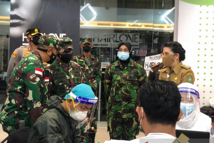 Singkawang tambah 168 orang kasus positif COVID-19