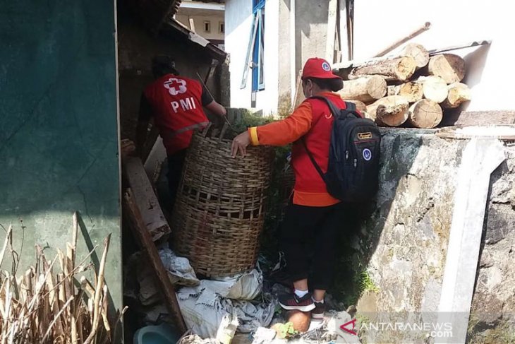 Pandemi tidak hentikan PMI cegah penyebaran demam berdarah