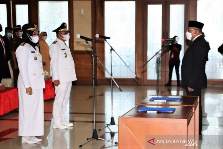Diapresiasi Gubernur lantik Safitri Malik jadi Bupati perempuan pertama di Maluku