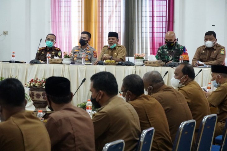 Aceh Besar targetkan 3.000 peserta vaksinasi tahap pertama