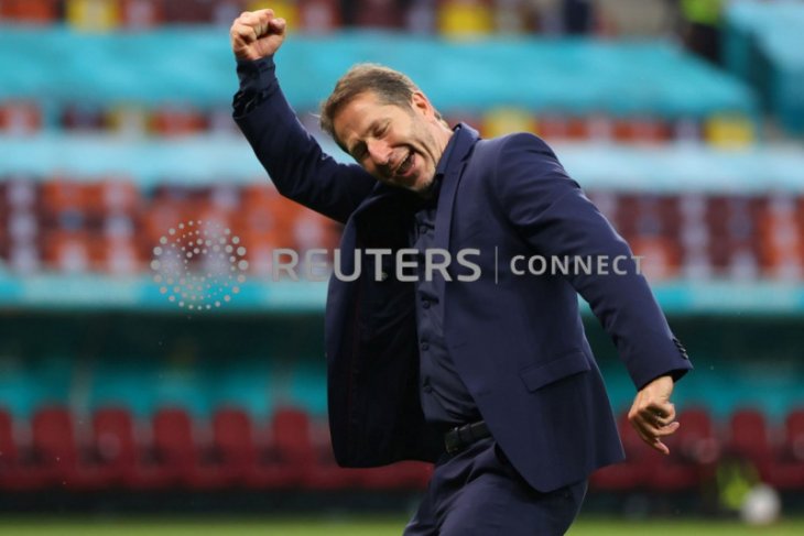 Euro 2020: Misi berhasil, kini kami ingin lebih, kata pelatih Austria