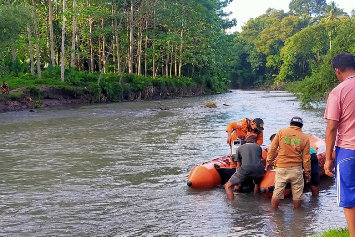 Basarnas Ternate hentikan pencarian korban hilang di sungai memprihatinkan