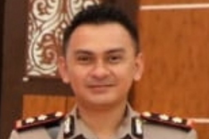 Kapolres Langkat yang baru AKBP Danu Pamungkas Totok SH SIK