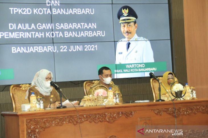 Banjarbaru tingkatkan kualitas keluarga berpedoman konsep ketahanan keluarga