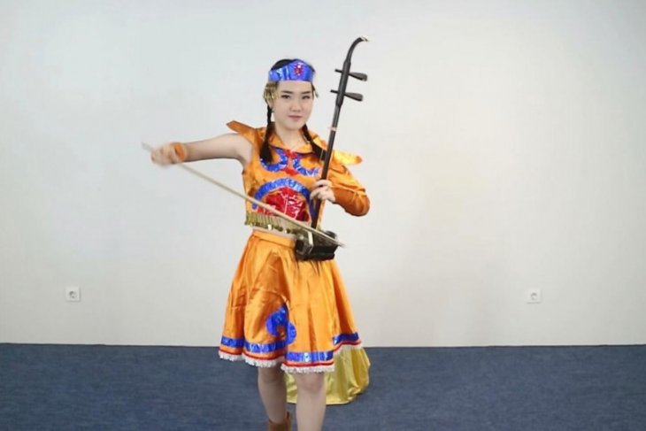 Mahasiswi UK Petra wakili Indonesia dalam lomba Chinese Bridge di China