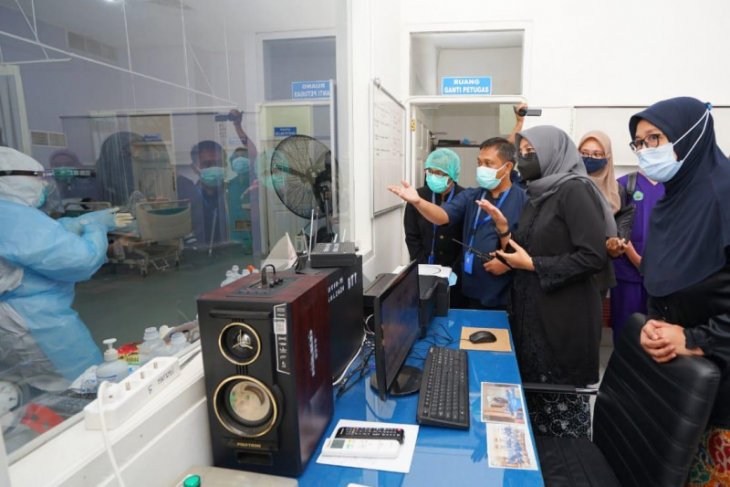 Lonjakan kasus COVID-19 di Banyuwangi didominasi klaster keluarga dan hajatan