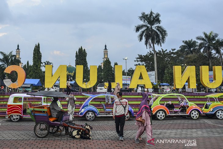 Revisi pertumbuhan ekonomi triwulan II