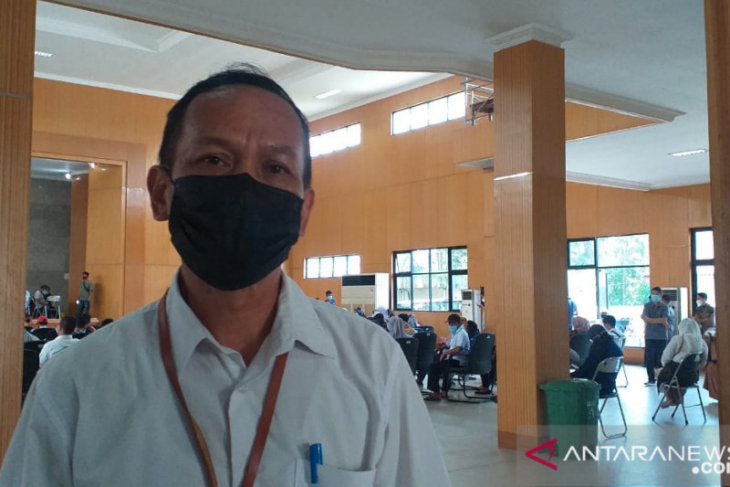 Tiga desa/kelurahan di Belitung berstatus zona merah COVID-19
