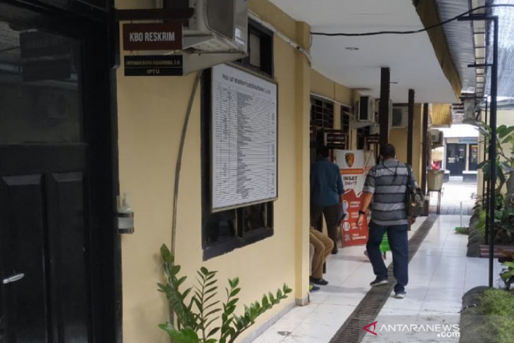Polisi usut dugaan korupsi anggaran KONI Mataram senilai Rp2 miliar