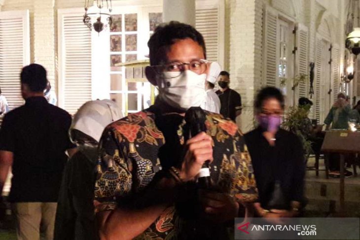Borobudur awal kebangkitan pariwisata Tanah Air
