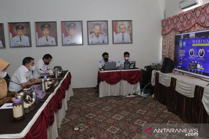 Wabup HSS ingatkan jangan takut melapor jika mengetahui peredaran narkoba